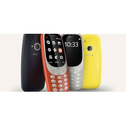 Hivatalosan is visszatért a legenda, de eléggé új lett a Nokia 3310